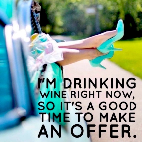 🥂 Woohooo deals!!! 💃🏼 - Picture 1 of 1